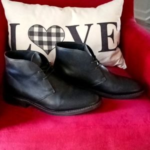 Thursday men boots size10.5 entirely black